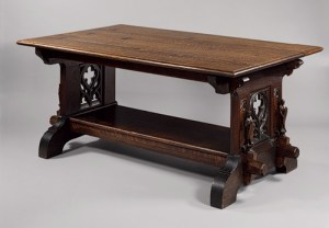 Library table, 1904William Lightfoot Price