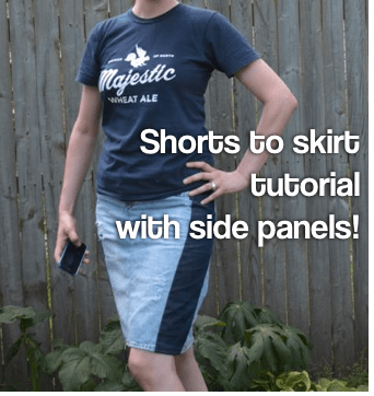 shortsbutton